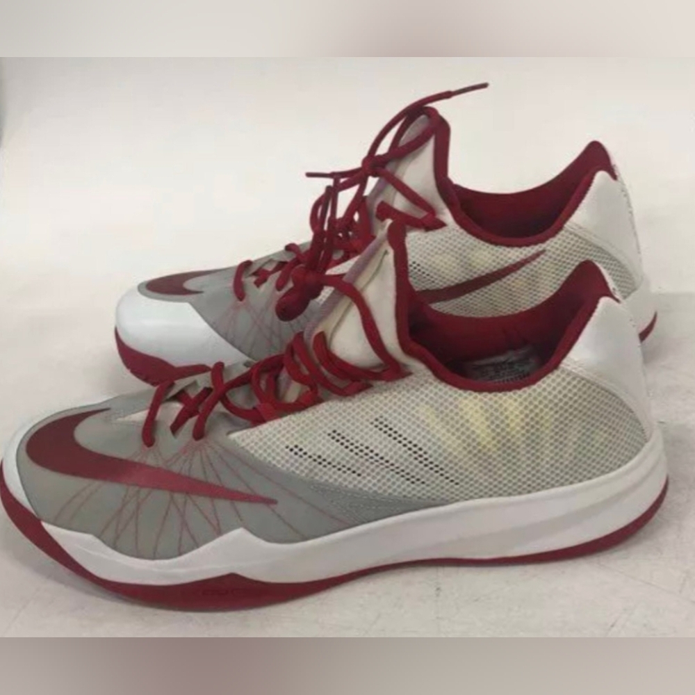 NIKE Zoom Run The One Men's Basketball Shoes Size 13.5 New MSRP $175 - Picture 2 of 9